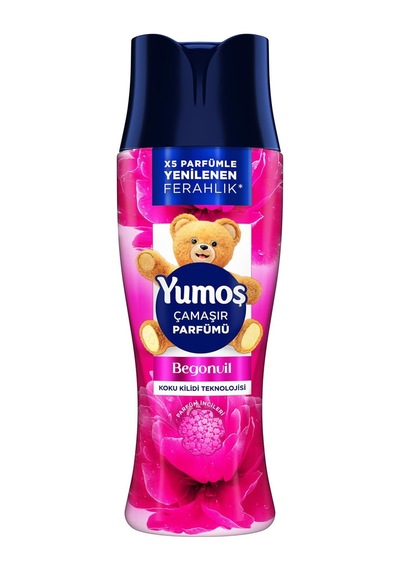 Çamaşır Parfümü Begonvil 200 G 0.75 LT - 2.5 LT - 12 KG