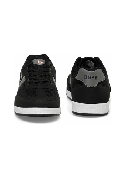 Lescon U.s. Polo Assn. 5m Kares 5fx Ayakkabı Siyah