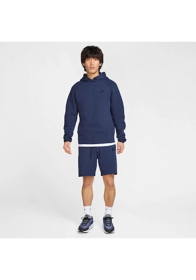 Nike Tech Fleece Şort Lacivert-sportxstore Lacivert