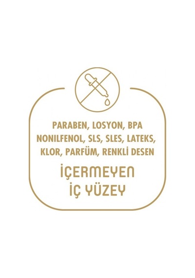 Pure Baby Organik Pamuklu Bez 5 Numara Junior 76 Lı Islak Havlu PUREBABY.014 5 Numara