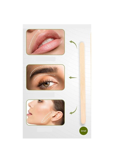 Transformacion Ağda Spatulası Solingen Küçük Boy 100 Adet, Tyc25vlszn170993979677293
