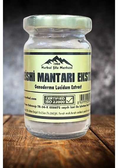Reishi Ekstrak 40 G