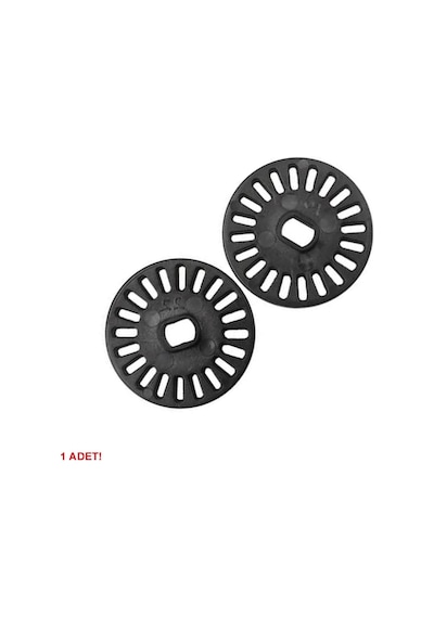 Kod Disk Plastik 20 Göz Motor Hız Rpm Mesafe Ölçme Algılayıcı Sensör Infrared Ir Rotary Enkoder
