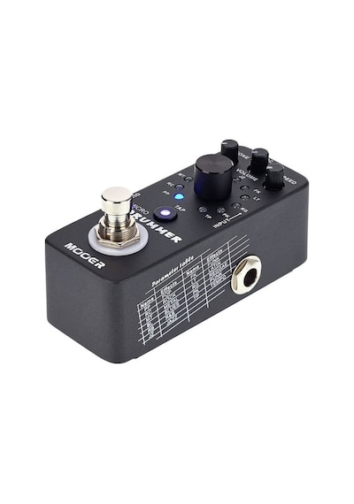 Mooer Micro Drummer Digital Drum Machine Pedalı