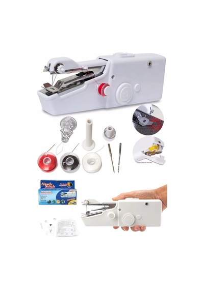 Mobee Stitch Mini Kolay Seyehat Ve Ev Tipi El Dikiş Dikme Aleti Sku: Zeus8690010549624