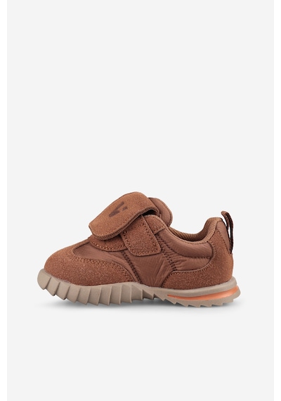 Vicco Matilda Basic Erkek Bebek Taba Sneaker