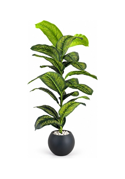 85 Cm Yapay Dekoratif Ağaç Yeşil