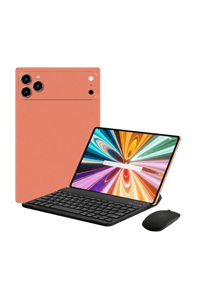 Android Tablet Klavye Kılıflı Dokunmatik Ekran Günlük Ve Profesyonel Kullanım - Lisinya Diğer