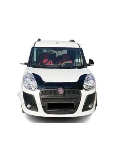 Fiat Doblo Kaput Rüzgarlığı - Koruyucu 2010-2015 Arası