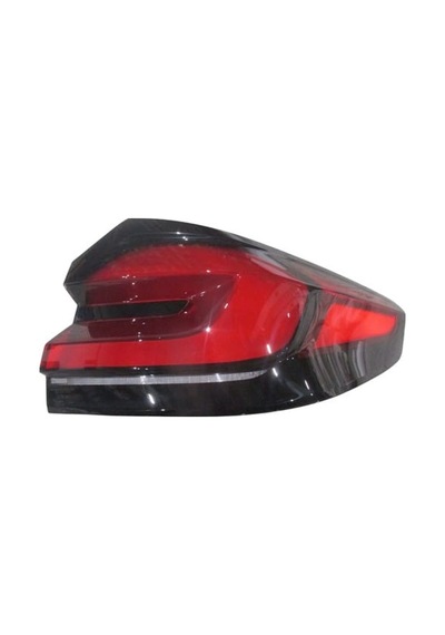Bmw 5 Seri G30 20/22 Dış Stop Lambası Sağ Kırmızı/beyaz Ledli F90/lcı E Marklı