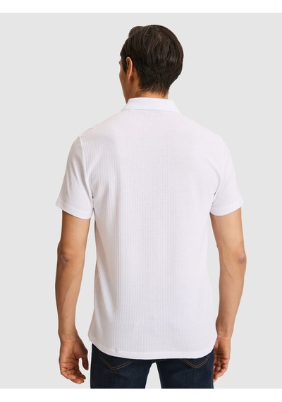 Cacharel Erkek Beyaz Tişört Basic 50328349-vr013