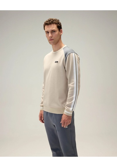 Ellesse Erkek Sweatshirt 6wm3007 Bej