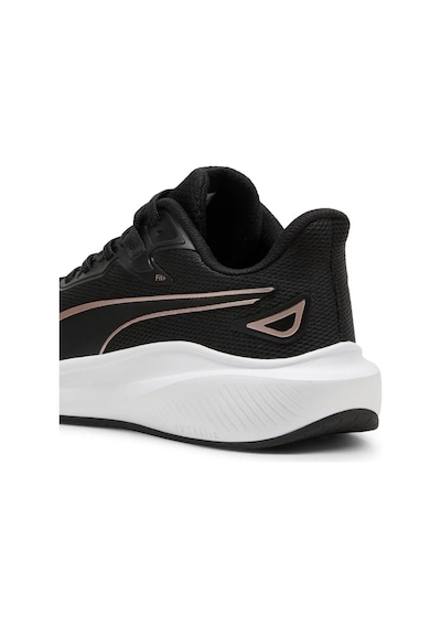 Puma Skyrocket Lite Unisex Siyah Koşu Ayakkabıs 37943714 Siyah