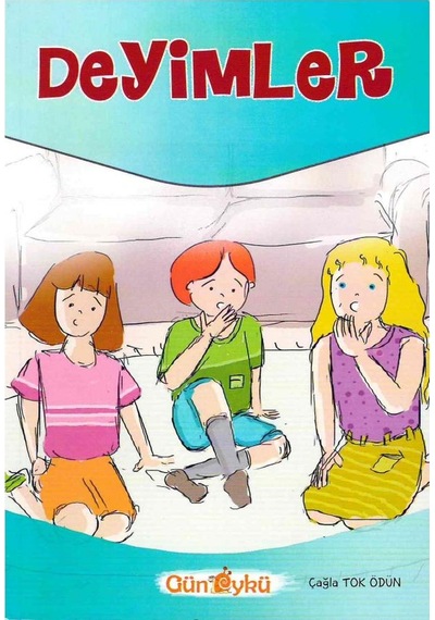 Gün Öykü Gökçe'Nin Maceraları Hikaye Seti 10 Kitap