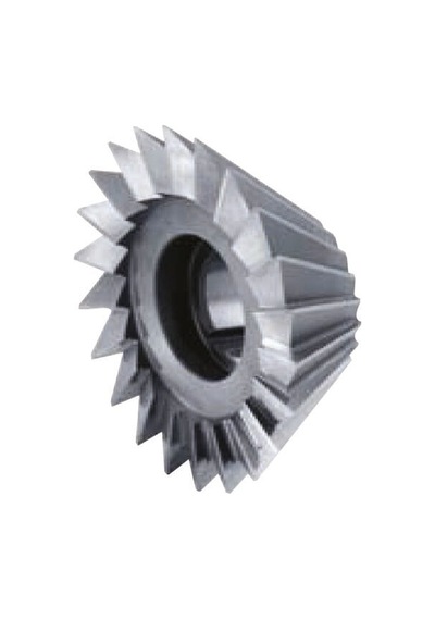 55 X80mm Zps Konik Alın Freze Dın842 Hss