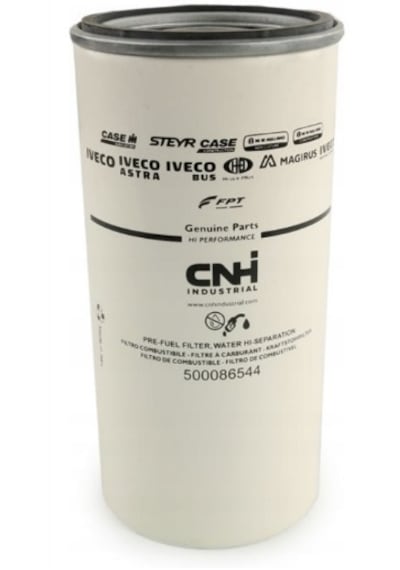 Iveco-s Way-filtre, Mazot Şasi E6d &500041914 Np 5801620130 2