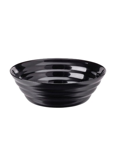 Ikea Nätbarb Cam Kase 14 Cm Siyah Tek Parça