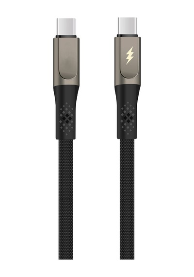 Type-c Şarj Kablosu 60w Hızlı Şarj Data Kablosu Usb-c Android Şarj Kablosu 1 Metre