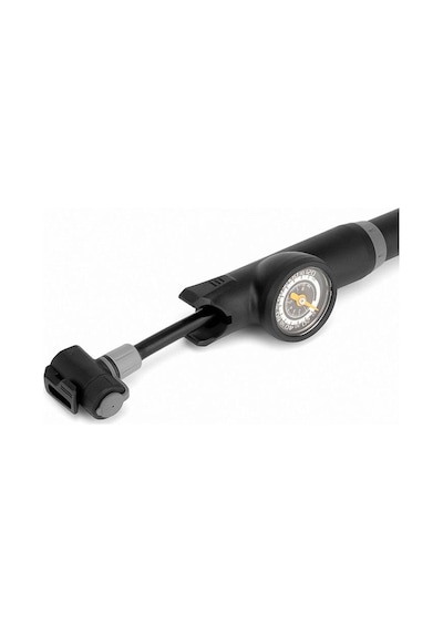 Giyo GP-871S Basınç Göstergeli Hortumlu Pompa 120 PSI Siyah