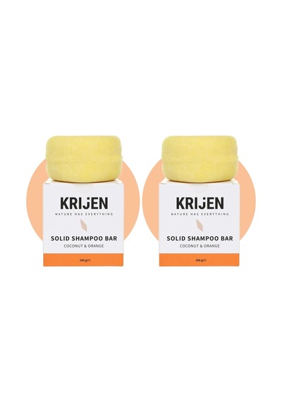 Tr Aktif Karbon &amp Çay Ağacı Katı Şampuanı 100gr 2 Paketi