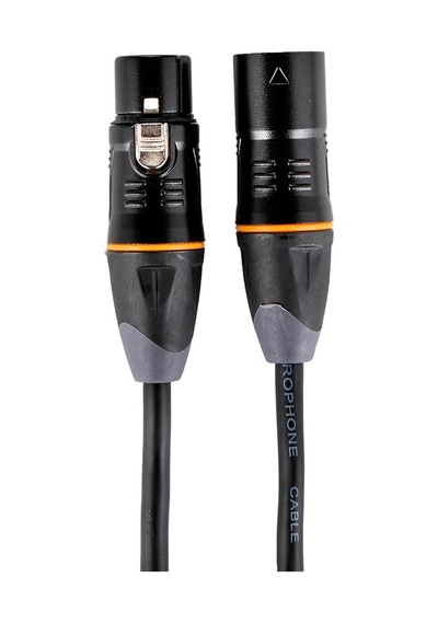 Kozmos Kcl-020-10m Mikrofon Kablosu 10 Metre Xlr Xlr