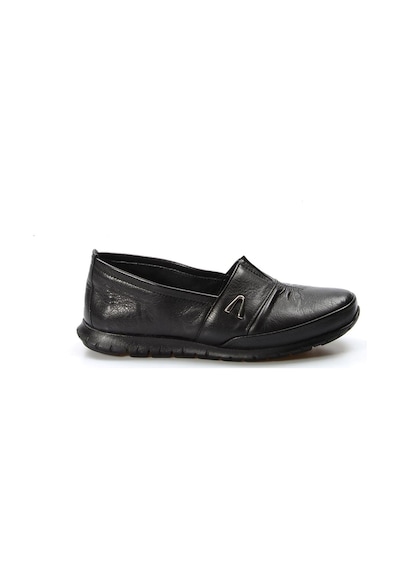 Fast Step Hakiki Deri Kadın Casual Ayakkabı 864za101 001