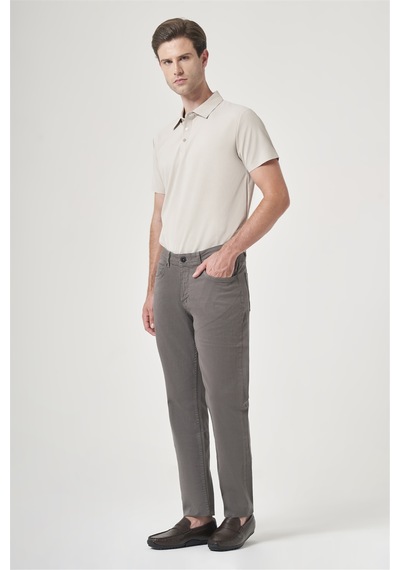 İmza Yeşil 5 Cep Gabardin Slim Fit Pamuklu Denim Jean Kot Pantolon 1003260317 Su Yeşili İmza Yeşil 5 Cep Gabardin Slim Fit Pamuklu Denim Jean Kot Pantolon 1003260317 Su Yeşili