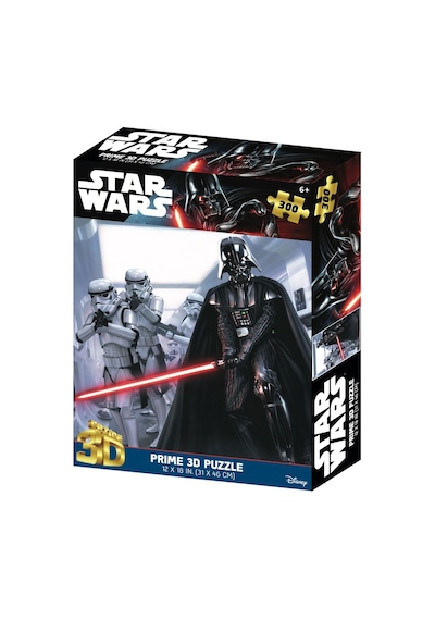 Prime 3d Star Wars Puzzle 300 Parça 33113