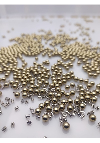 5 Mm Gold İnci