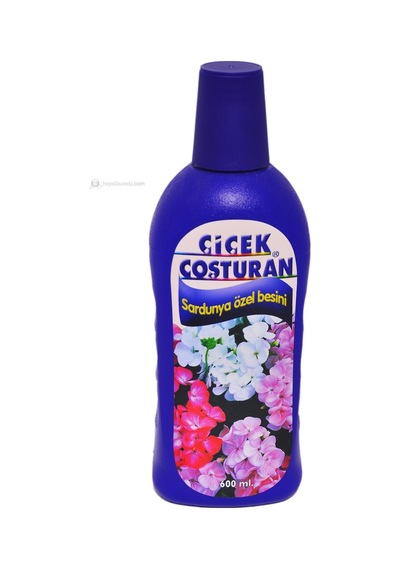 Çiçek Coşturan 2520 Lacıvert - Sardunya Özel Besini