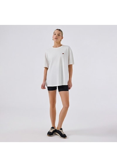 Ellesse 6sf5027-of Kadın T-shirt - Kırık Beyaz