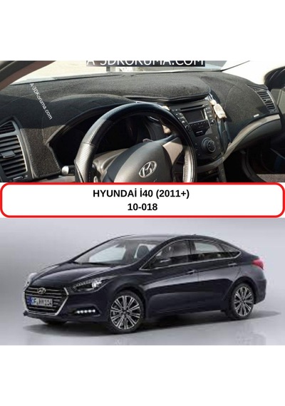 HYUNDAİ İ40 (2011+) TORPİDO KORUMASI / HALISI / ÖRTÜSÜ / KILIFI
