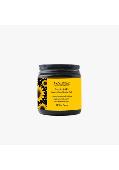 Azelaik Asit Maske 100 Ml - Rahik-i Mahtum