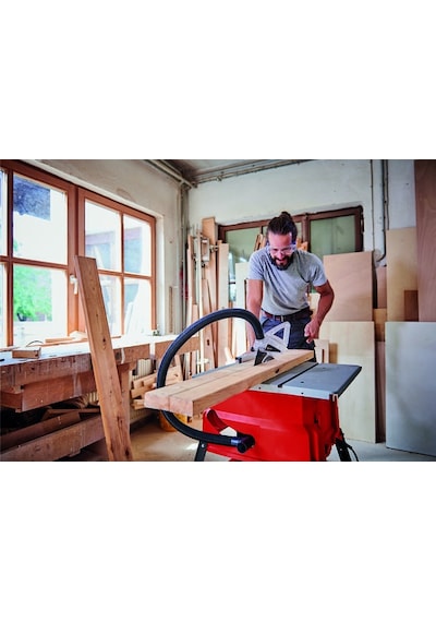 Einhell TC-TS 2025/3 Eco Tezgah Testere 1800W - 4340495 Einhell TC-TS 2025/3 Eco Tezgah Testere 1800W - 4340495