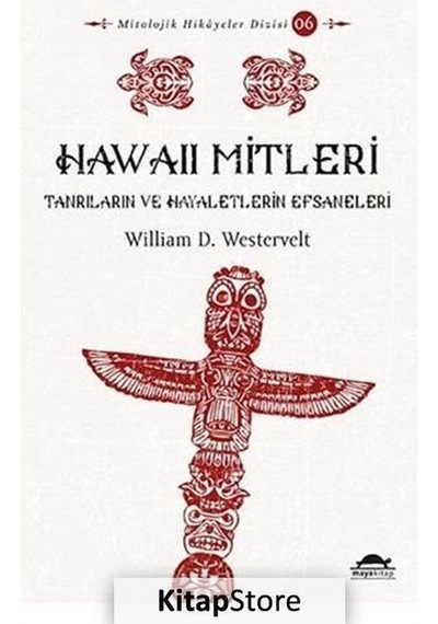 Hawaii Mitleri - William D Westervelt