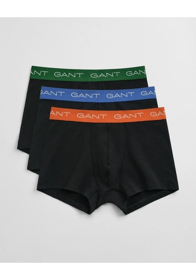 Gant 902533003 Erkek Boxer Siyah