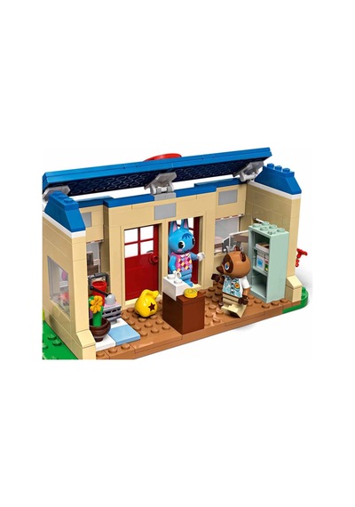 Animal Crossing Nook S Cranny Ve Rosie Evi 77050