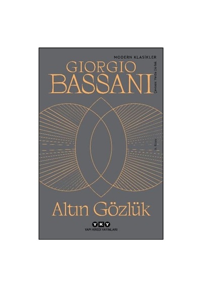 Altın Gözlük - Ezjı-722576