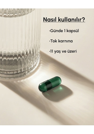 Longify Nadify Nr, Nmn, Pqq, Alfa Lipoik Asit Ve Tmg Takviye Edici Gıda 30 Kapsül