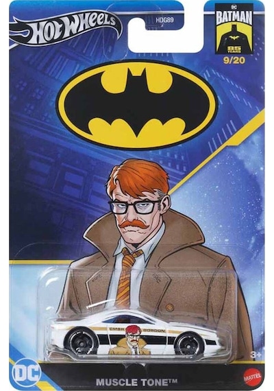 Batman Temalı Araba/hrw25 Nocolor
