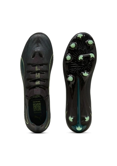 Puma 10855102 Ultra 6 Pro Fg/ag Unisex Krampon Siyah