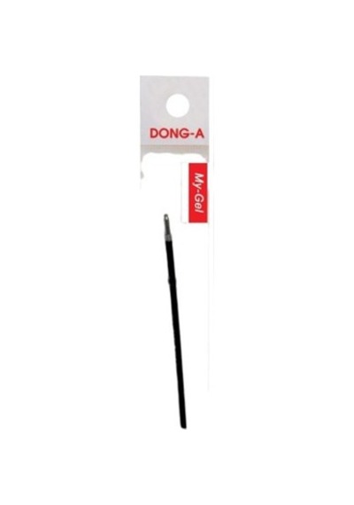 Dong-a My-gel Iğne Uçlu Jel Kalem Yedeği Kırmızı 1 Adet Kırmızı
