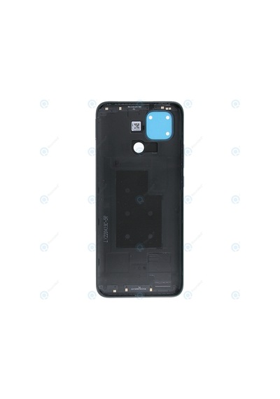 Xiaomi Redmi 10c Kasa Kapak + Yan Tuşlar, Lens Hariç - Siyah