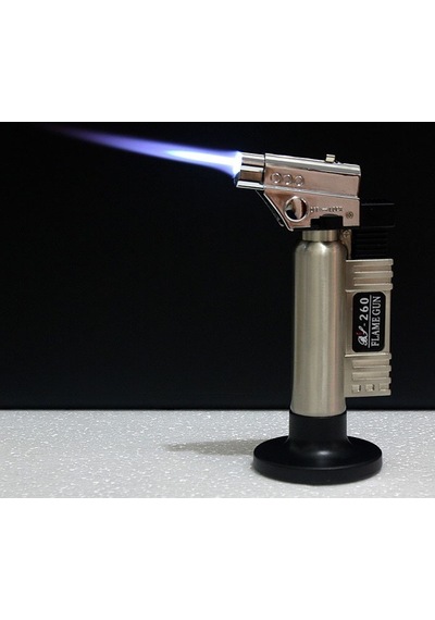 260 Jet Çakmak Pürmüz Turbo Torch 1300 Derece