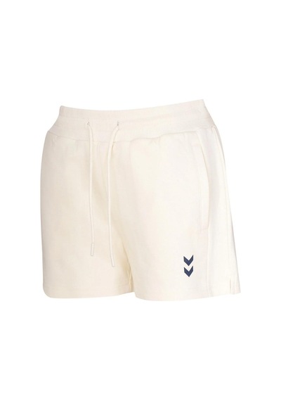 Hummel 932433-9157 Receta Kadın Spor Şort Krem