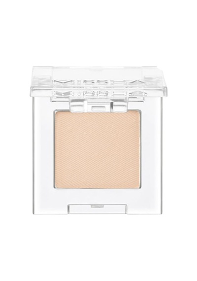 Yumuşak Dokulu, Dökülme Yapmayan Mat Tekli Göz Farı Modern Shadow Matte 104 Chic Iris Diğer