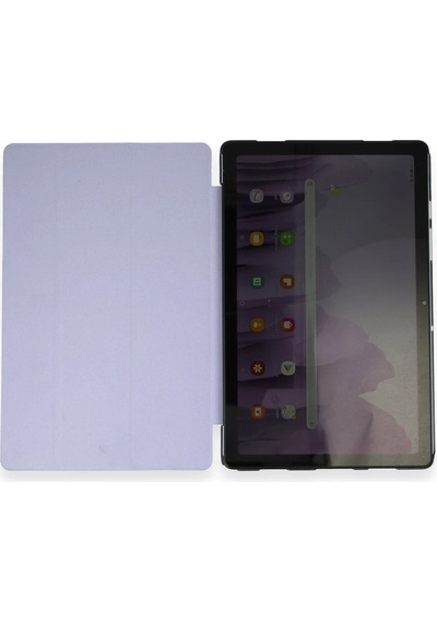 Gld-spt- Newface Huawei Matepad Se Kılıf Tablet Smart Kılıf - Lila