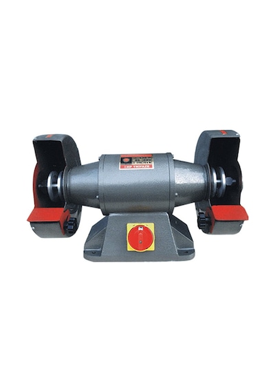Gürmaksan Trifaze 200 MM Zımpara Motoru