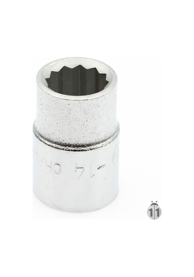 14 Mm 1/2" On İki Köşe Yıldız Köşe Lokma Anahtar Pro