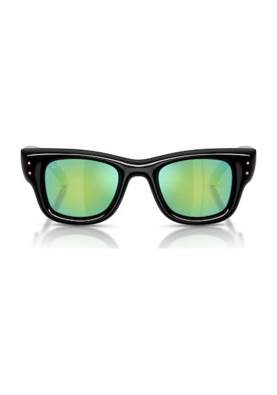 Ray-ban Rb4940 601 8n 47 Unisex Güneş Gözlüğü Siyah